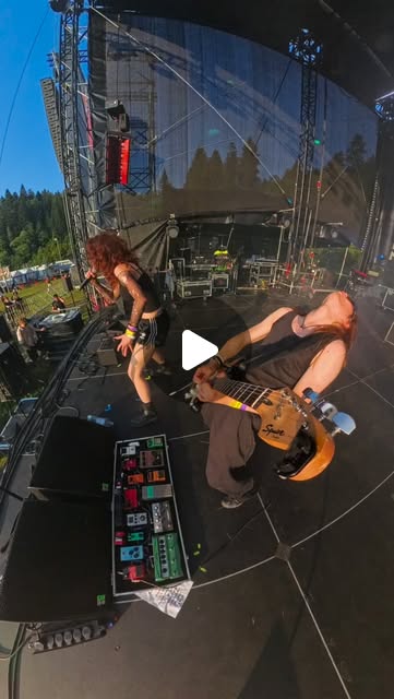 Harazm na festiwalu